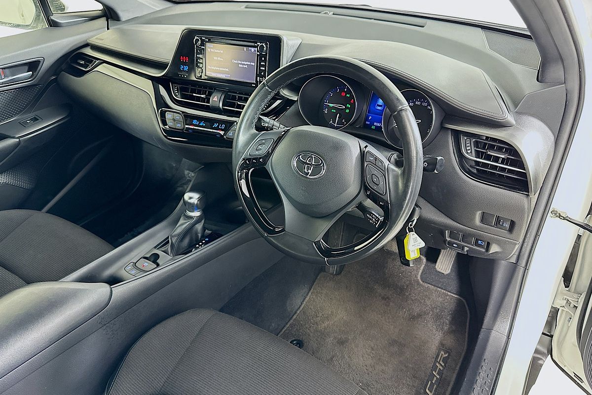 2019 Toyota C-HR (2WD) NGX10R UPDATE