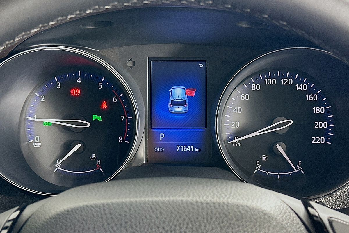 2018 Toyota C-HR (2WD) NGX10R UPDATE