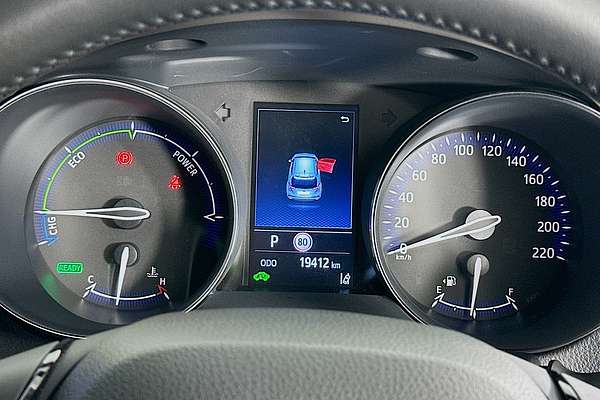 2023 Toyota C-HR KOBA (2WD) TWO TONE HYBRID ZYX10R