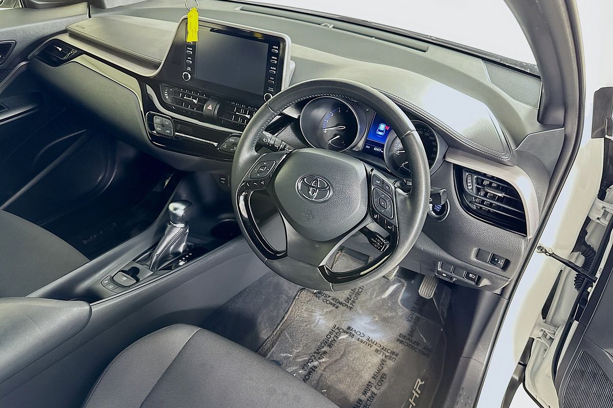 2023 Toyota C-HR GXL NGX10R