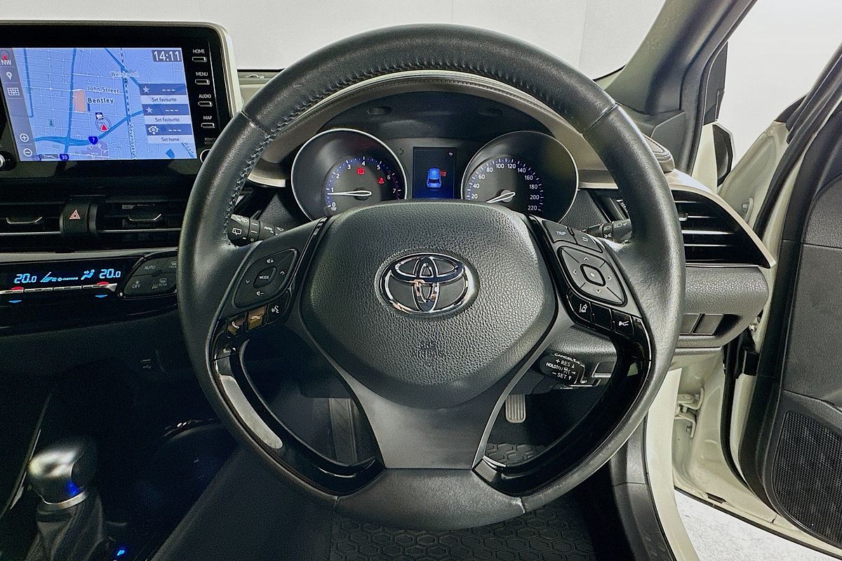 2020 Toyota C-HR KOBA (AWD) TWO TONE NGX50R
