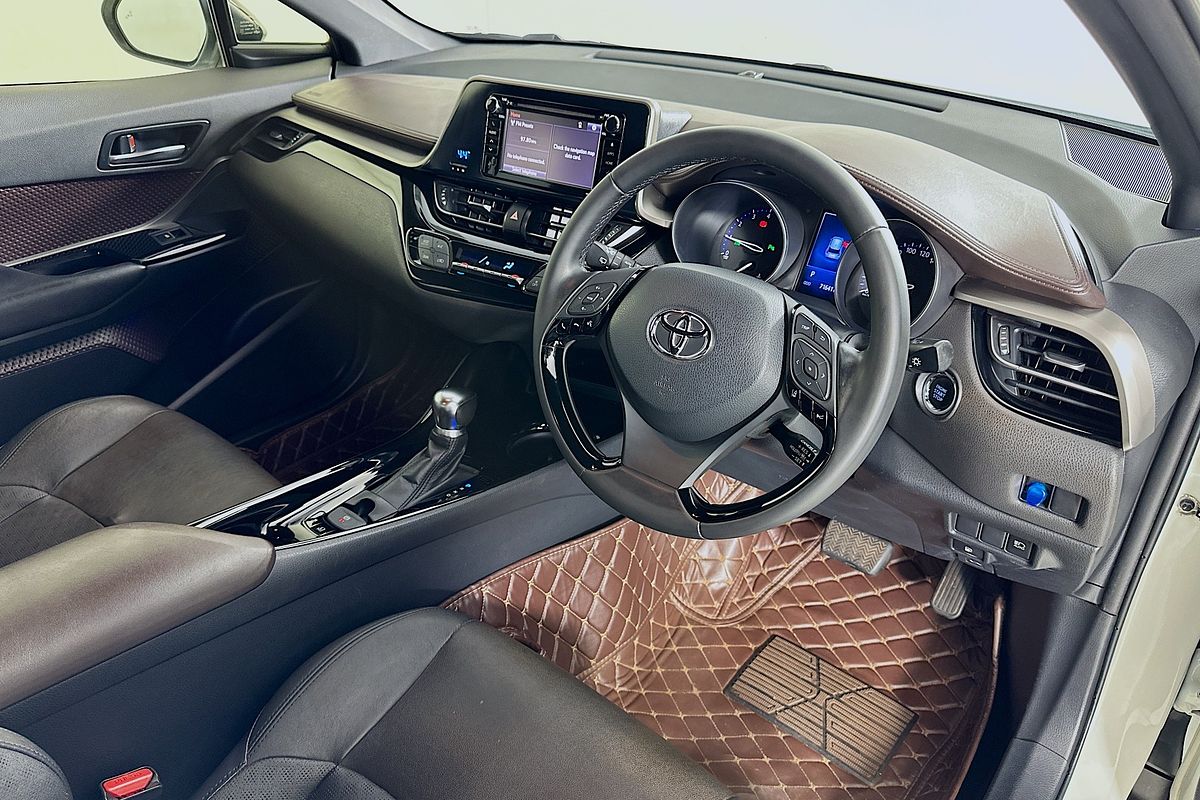 2018 Toyota C-HR (2WD) NGX10R UPDATE