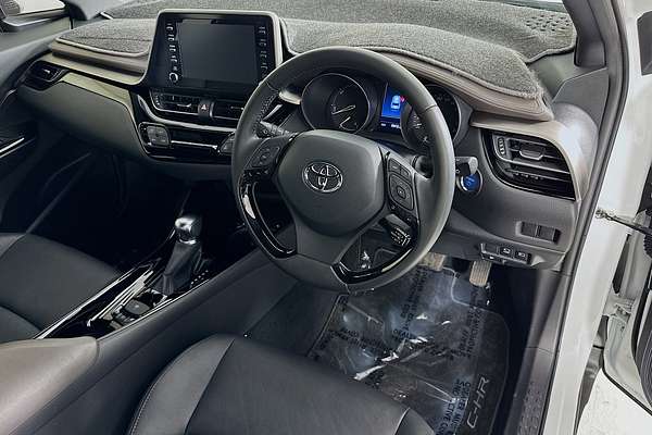 2023 Toyota C-HR KOBA (2WD) TWO TONE HYBRID ZYX10R