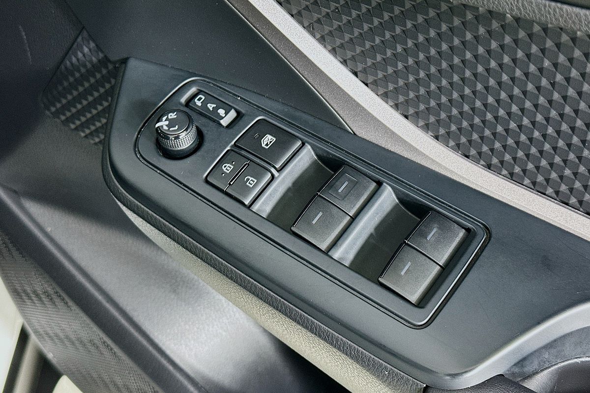 2023 Toyota C-HR GXL (2WD) NGX10R