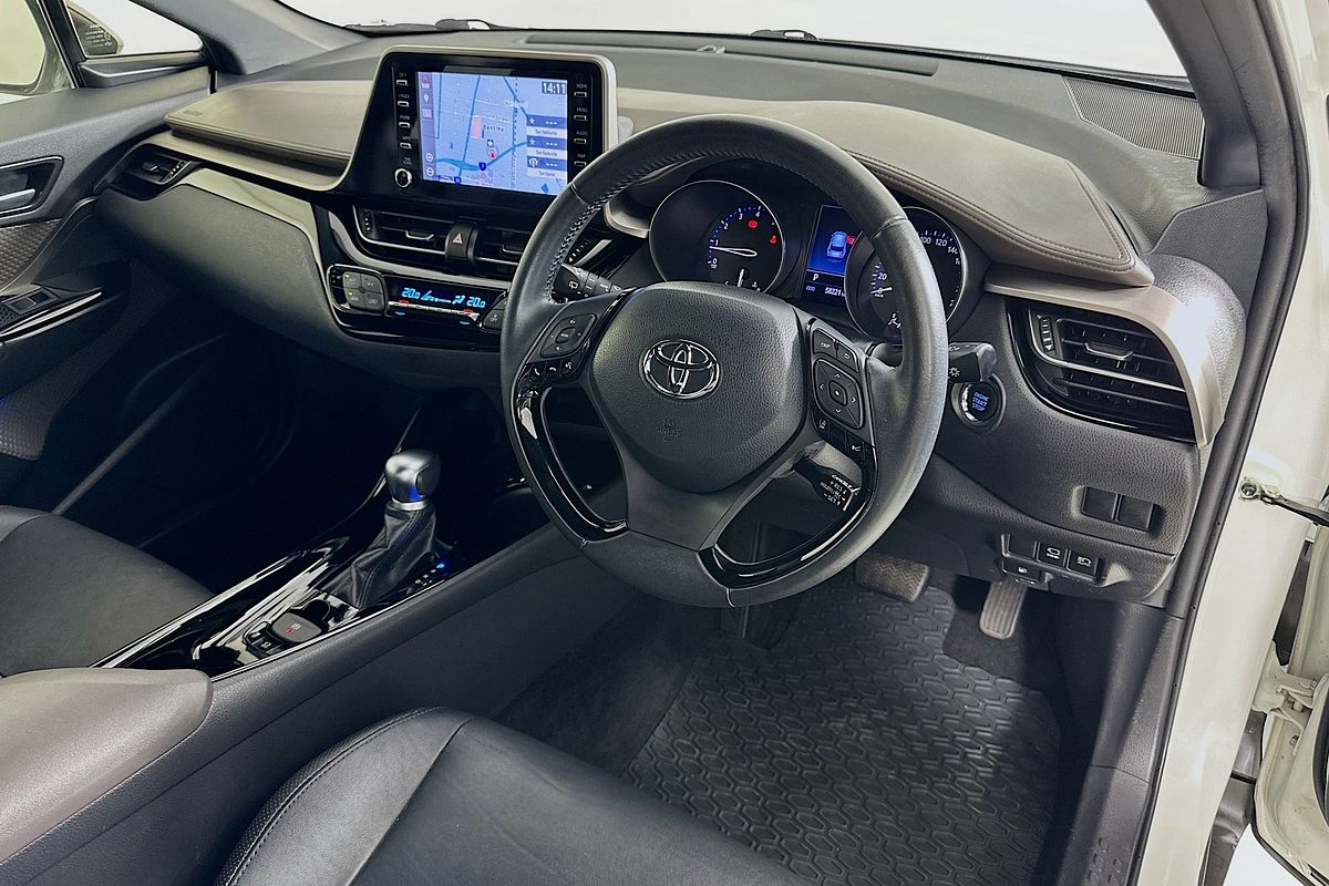 2020 Toyota C-HR KOBA (AWD) TWO TONE NGX50R