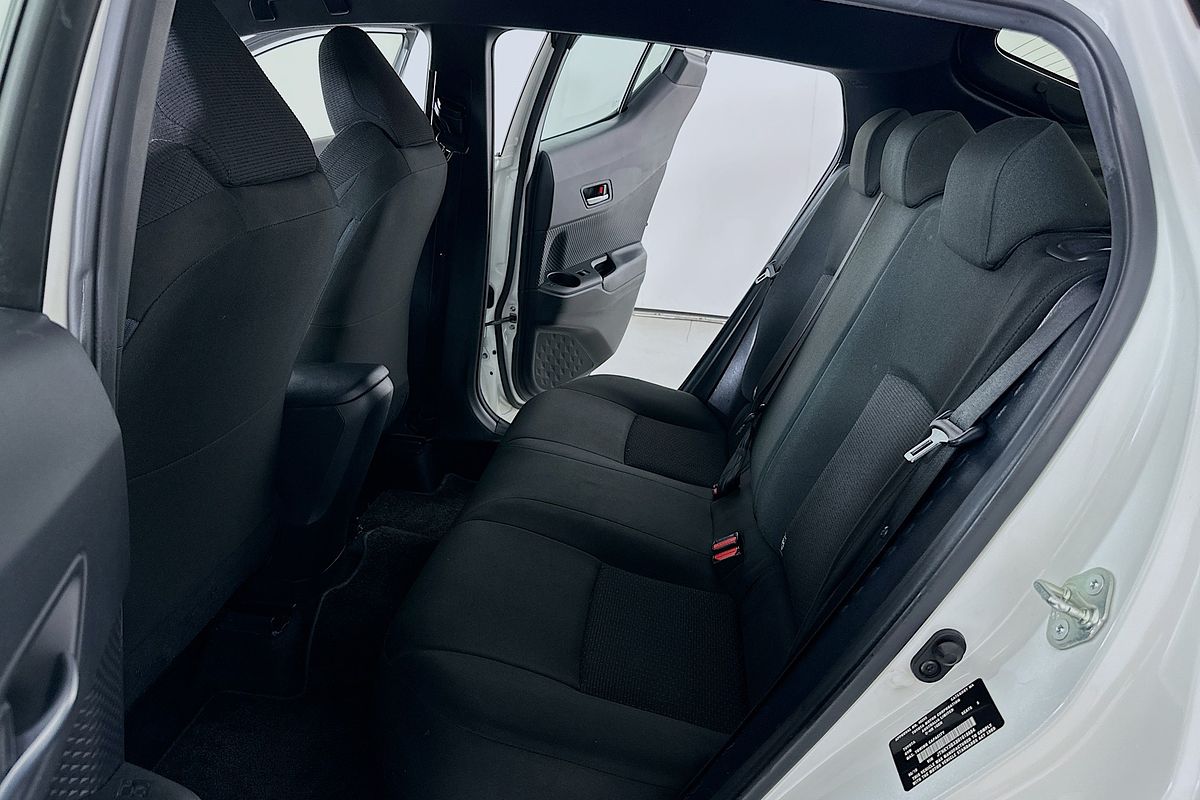 2019 Toyota C-HR (2WD) NGX10R UPDATE