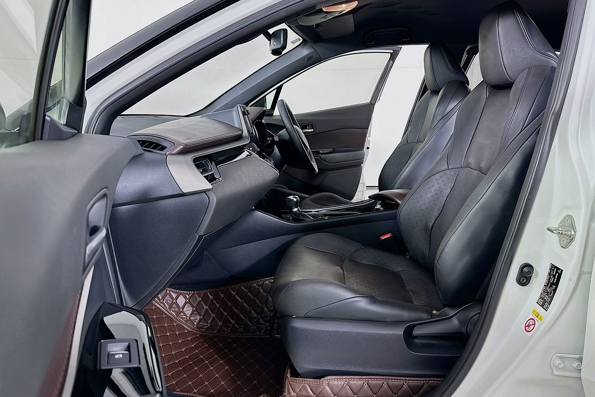 2018 Toyota C-HR (2WD) NGX10R UPDATE