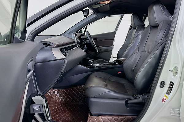 2018 Toyota C-HR (2WD) NGX10R UPDATE