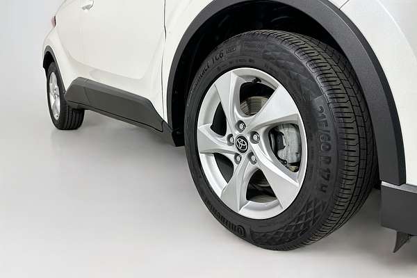 2019 Toyota C-HR (2WD) NGX10R UPDATE