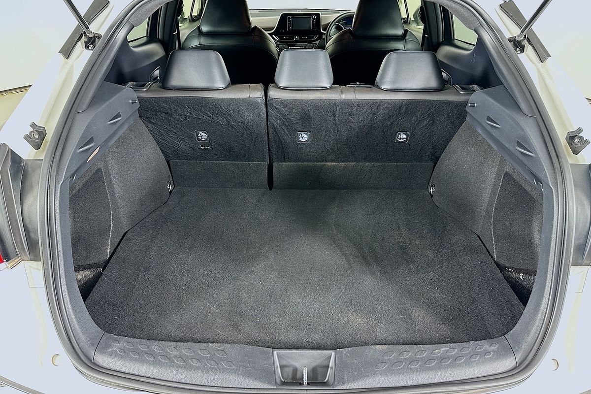 2018 Toyota C-HR (2WD) NGX10R UPDATE