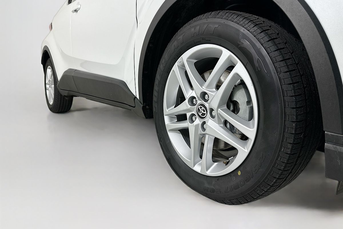 2023 Toyota C-HR GXL (2WD) NGX10R