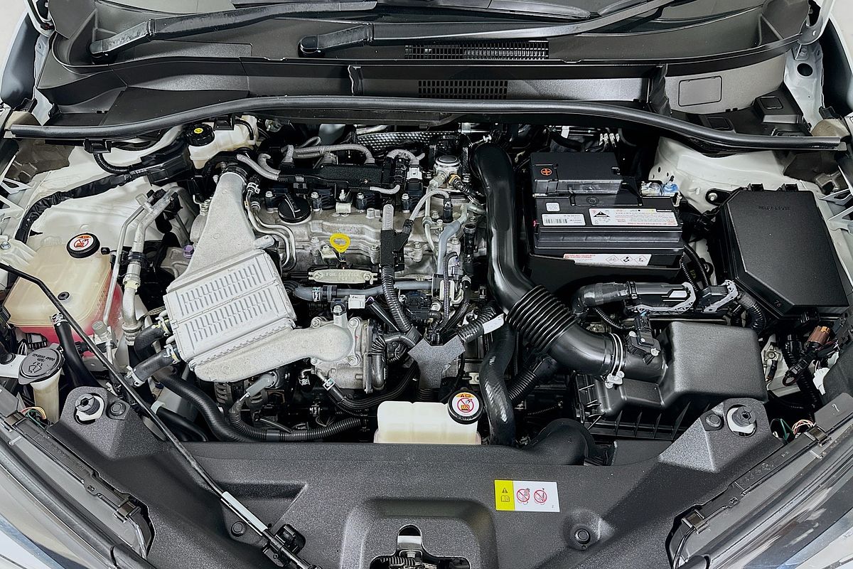 2019 Toyota C-HR (2WD) NGX10R UPDATE