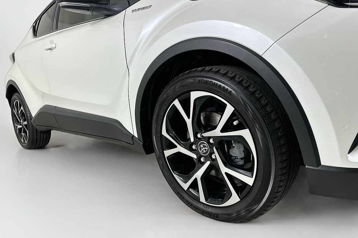2018 Toyota C-HR (2WD) NGX10R UPDATE