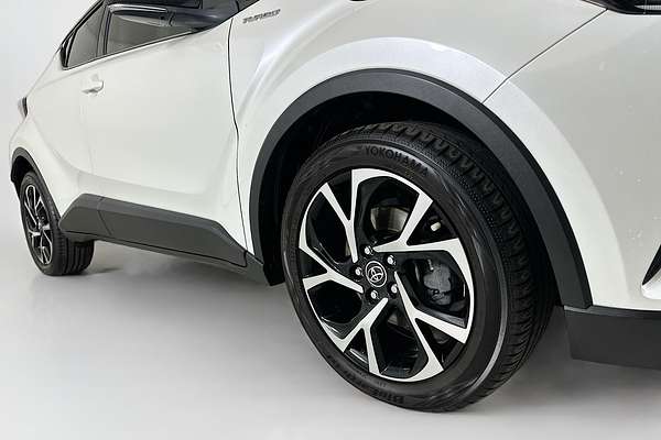 2018 Toyota C-HR (2WD) NGX10R UPDATE