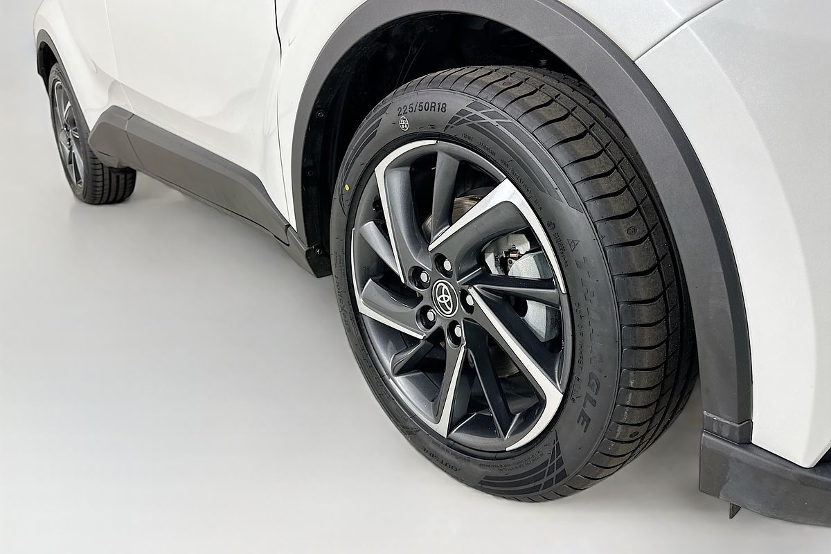 2022 Toyota C-HR KOBA (2WD) HYBRID ZYX10R