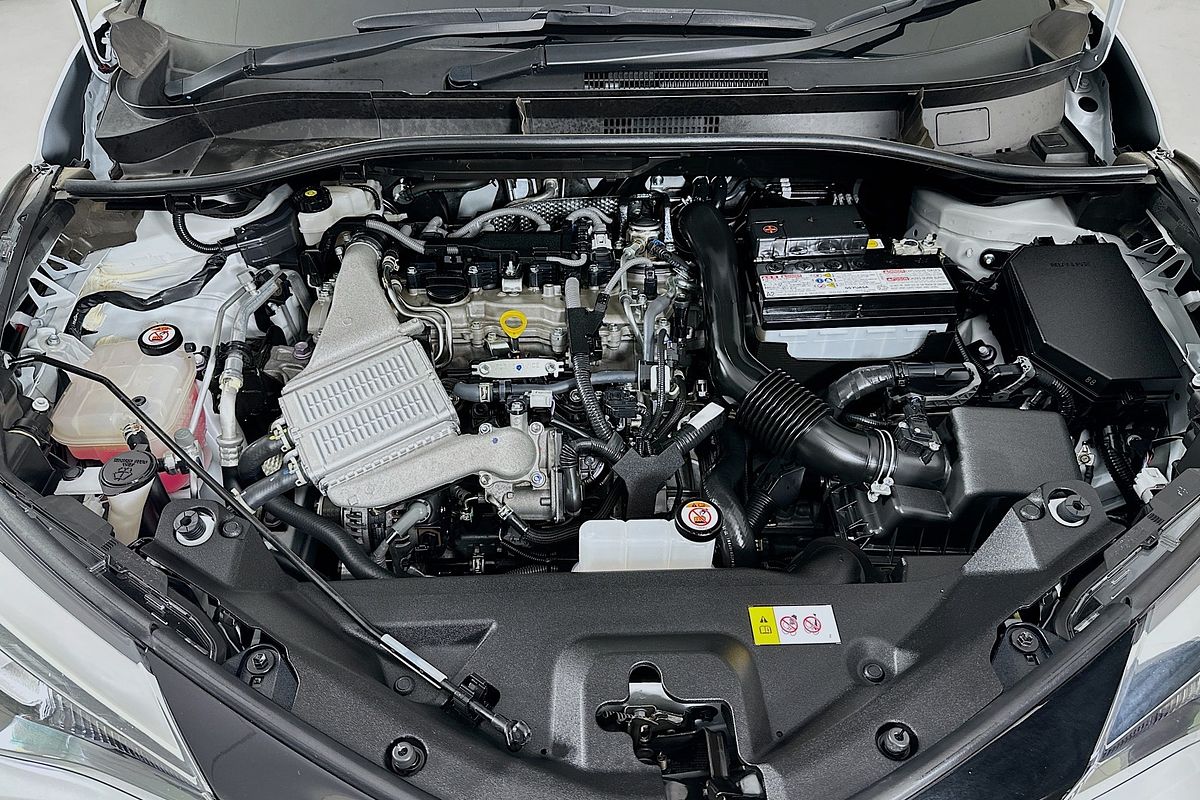 2023 Toyota C-HR GXL (2WD) NGX10R