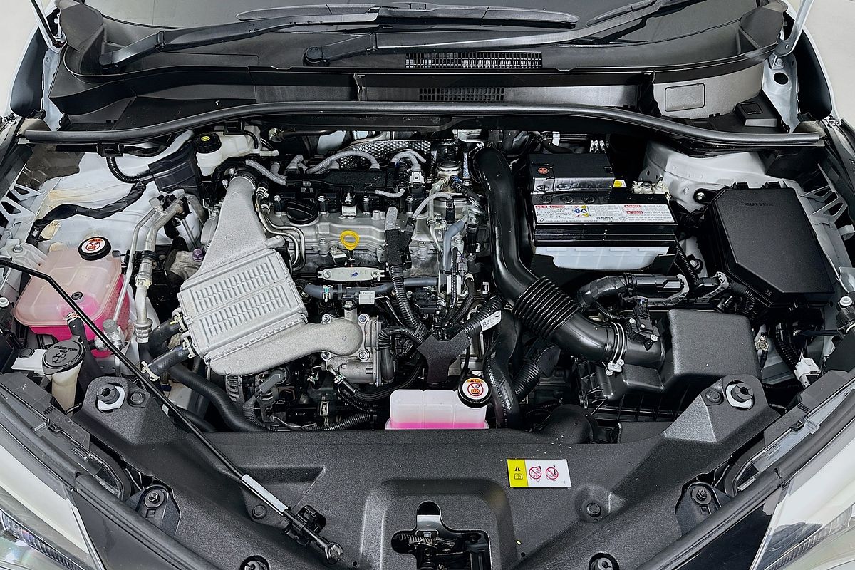2023 Toyota C-HR GXL (2WD) NGX10R