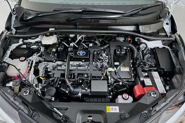 2023 Toyota C-HR KOBA (2WD) TWO TONE HYBRID ZYX10R