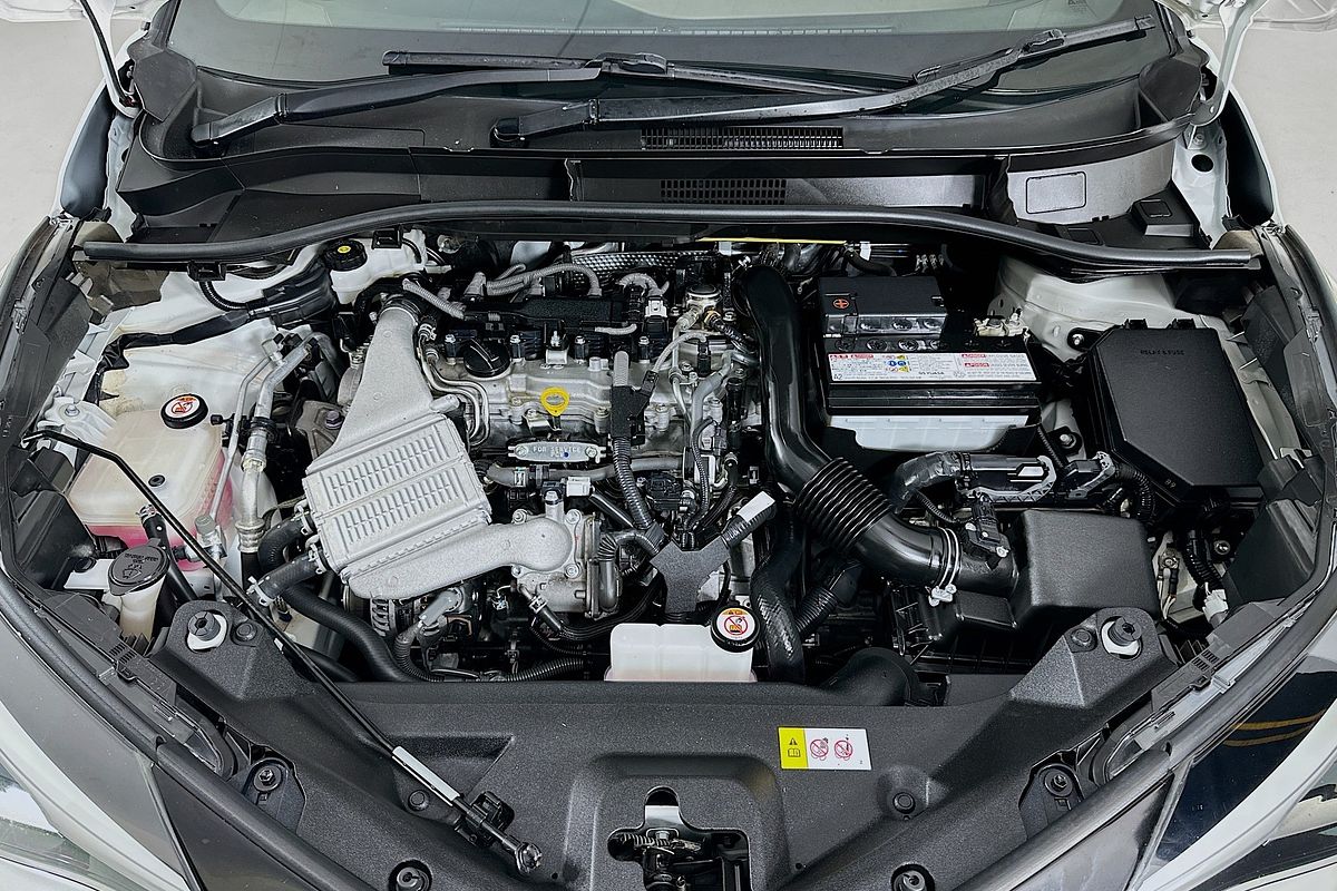 2020 Toyota C-HR KOBA (AWD) TWO TONE NGX50R