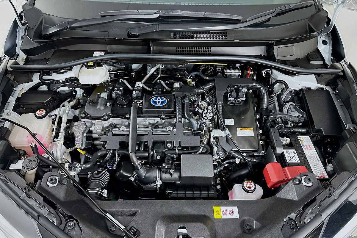 2022 Toyota C-HR KOBA (2WD) HYBRID ZYX10R
