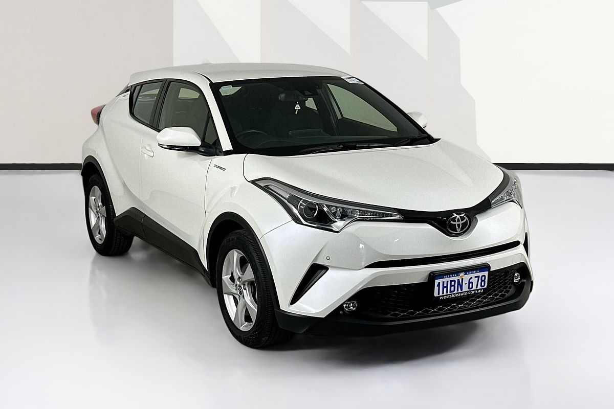 2019 Toyota C-HR (2WD) NGX10R UPDATE