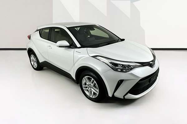 2023 Toyota C-HR GXL NGX10R