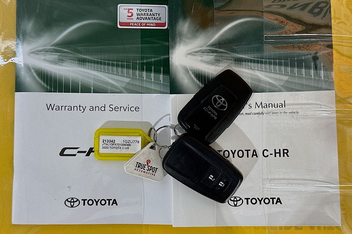 2020 Toyota C-HR KOBA (AWD) TWO TONE NGX50R