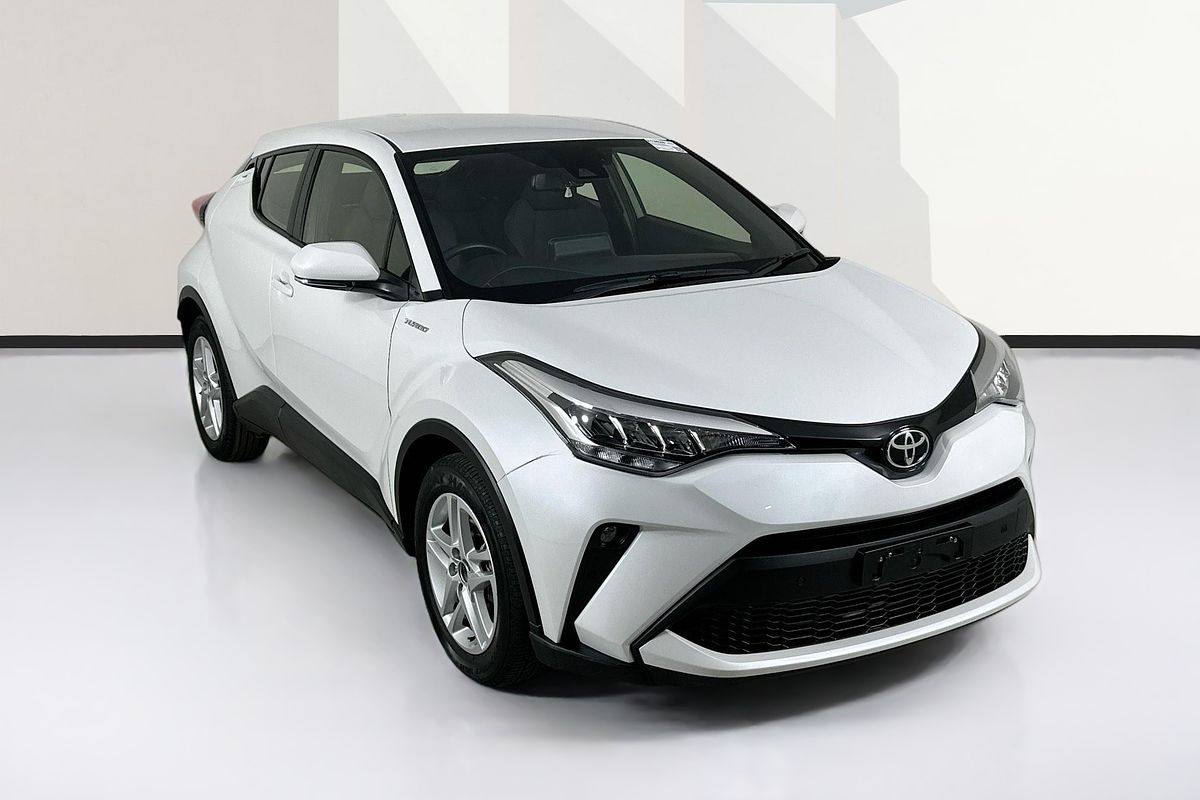 2023 Toyota C-HR GXL (2WD) NGX10R