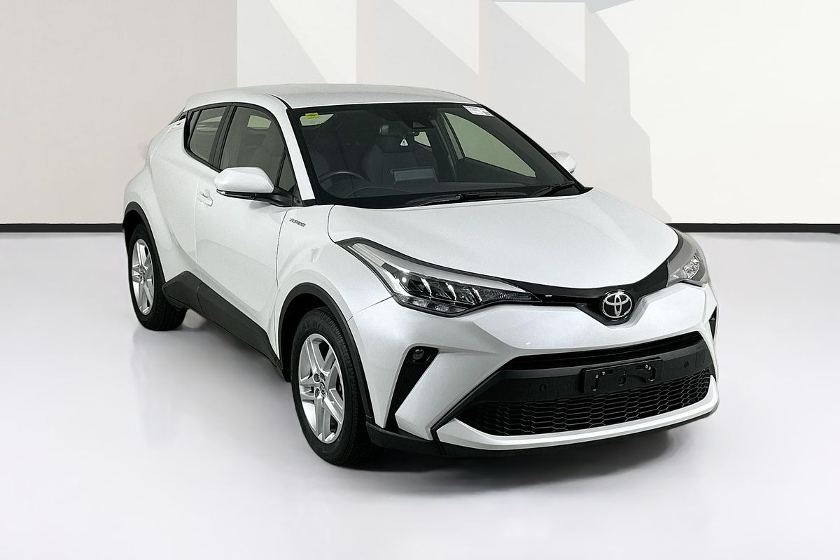 2023 Toyota C-HR GXL (2WD) NGX10R