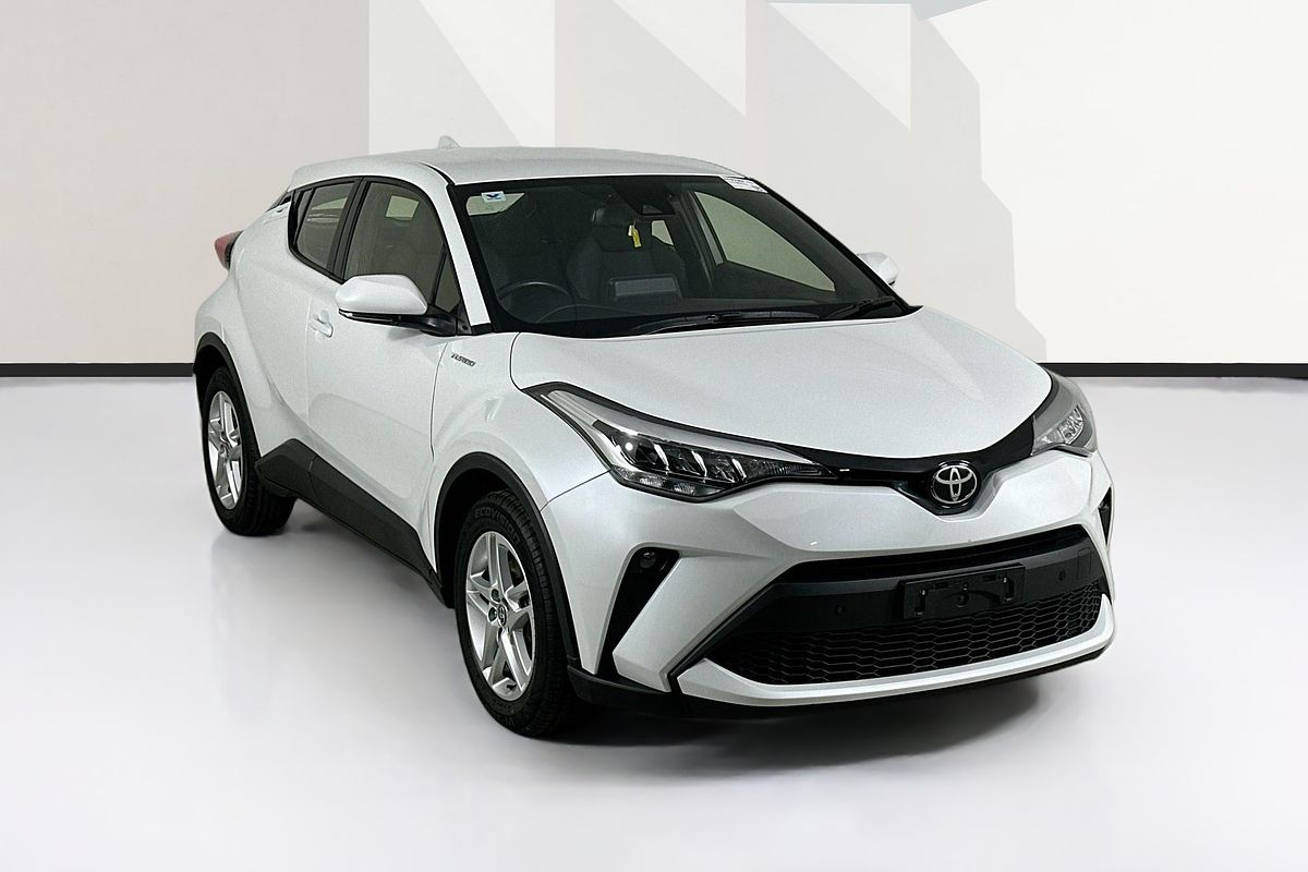 2023 Toyota C-HR GXL (2WD) NGX10R
