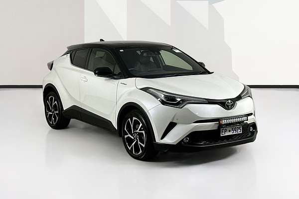 2018 Toyota C-HR (2WD) NGX10R UPDATE