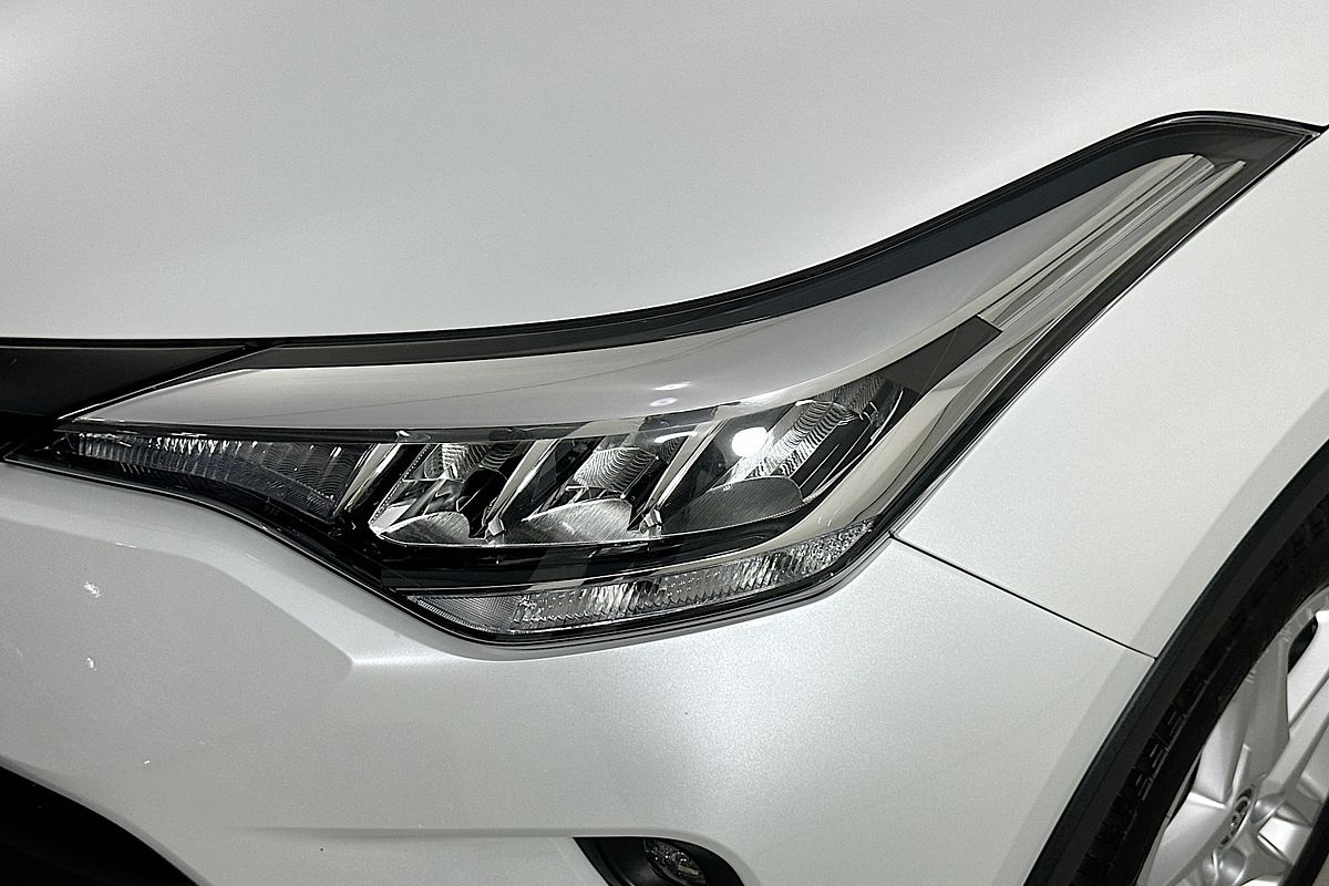 2023 Toyota C-HR GXL NGX10R