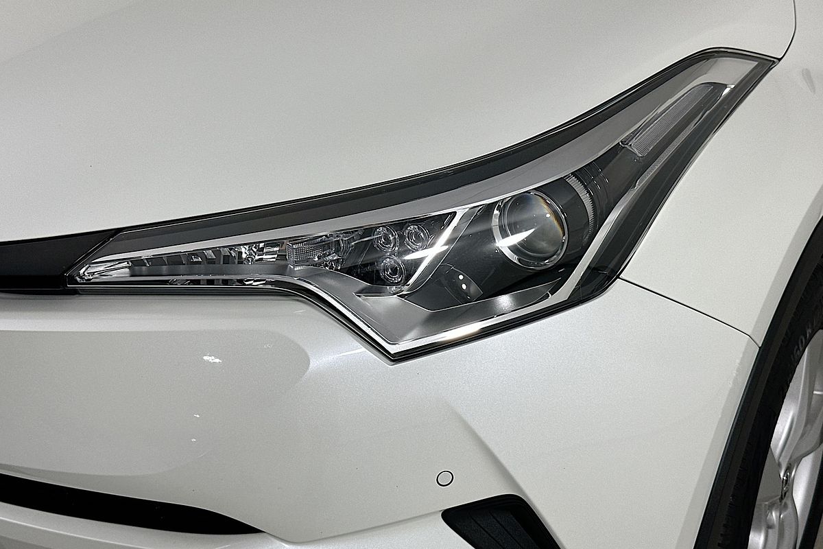 2019 Toyota C-HR (2WD) NGX10R UPDATE