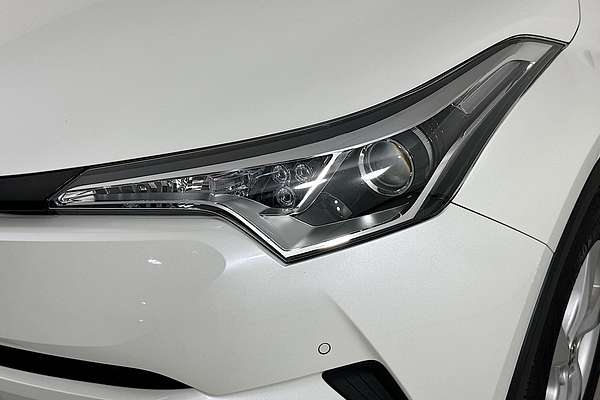 2019 Toyota C-HR (2WD) NGX10R UPDATE