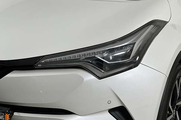2018 Toyota C-HR (2WD) NGX10R UPDATE