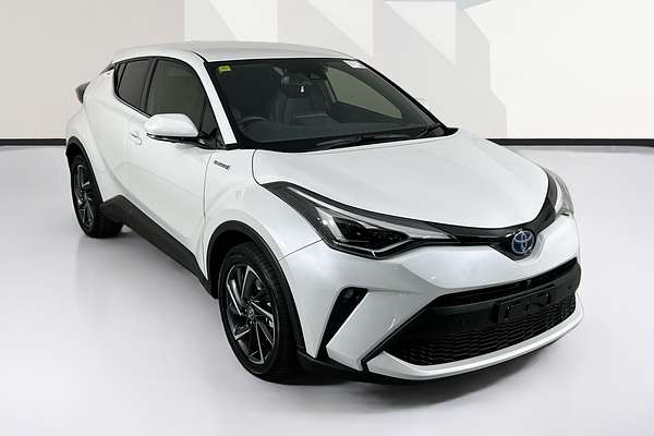 2023 Toyota C-HR KOBA (2WD) TWO TONE HYBRID ZYX10R