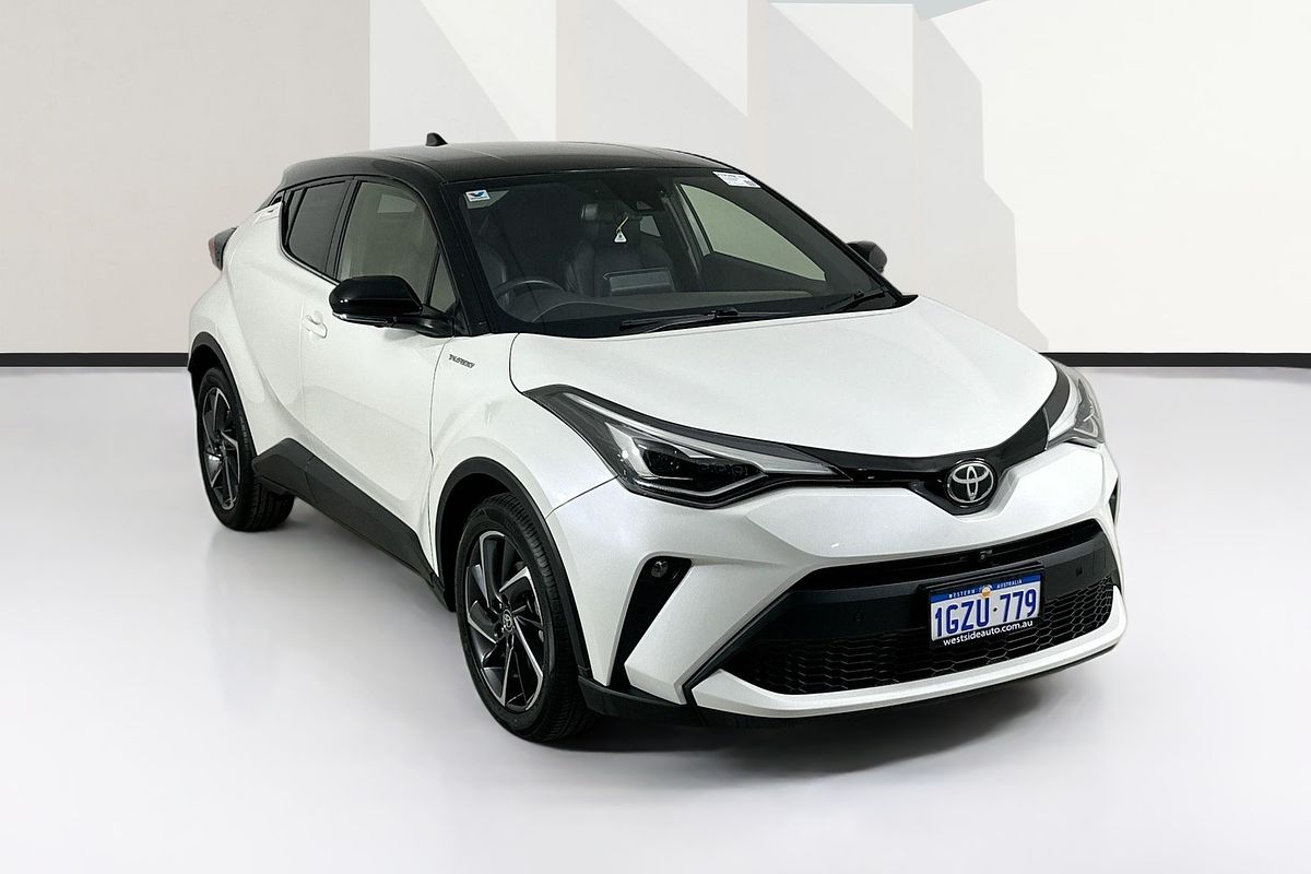 2020 Toyota C-HR KOBA (AWD) TWO TONE NGX50R