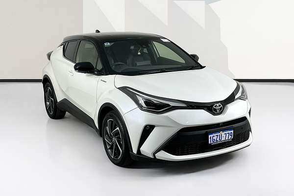 2020 Toyota C-HR KOBA (AWD) TWO TONE NGX50R