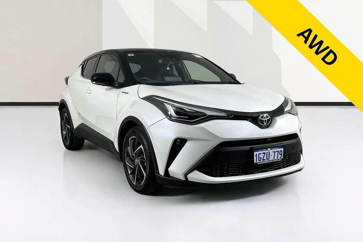 2020 Toyota C-HR KOBA (AWD) TWO TONE NGX50R
