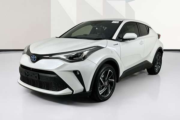 2023 Toyota C-HR KOBA (2WD) TWO TONE HYBRID ZYX10R