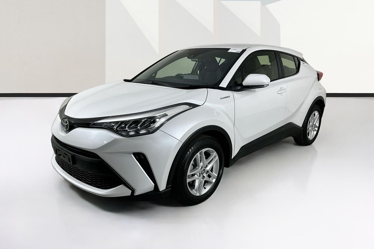 2023 Toyota C-HR GXL NGX10R