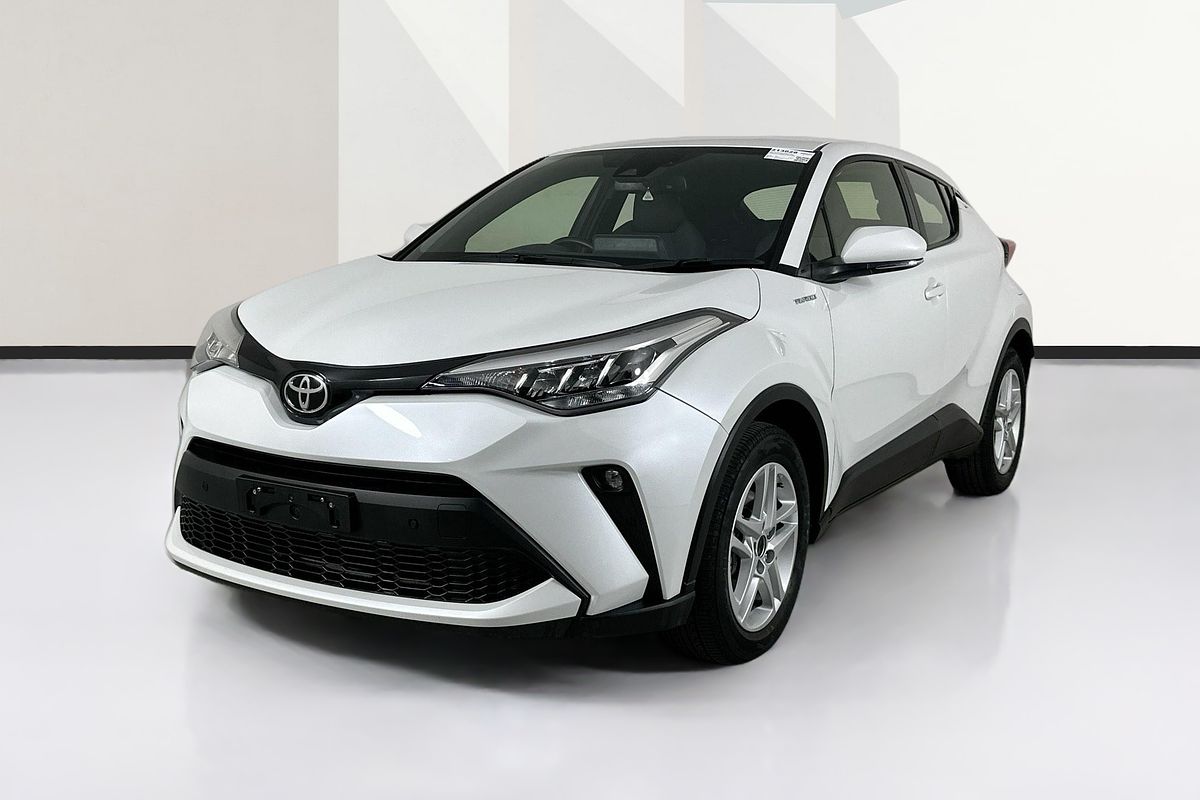 2023 Toyota C-HR GXL (2WD) NGX10R