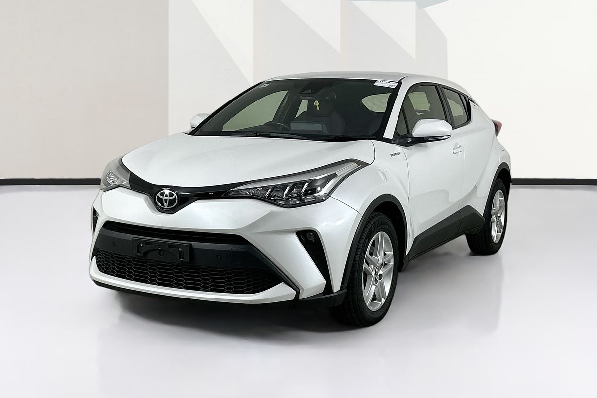 2023 Toyota C-HR GXL (2WD) NGX10R