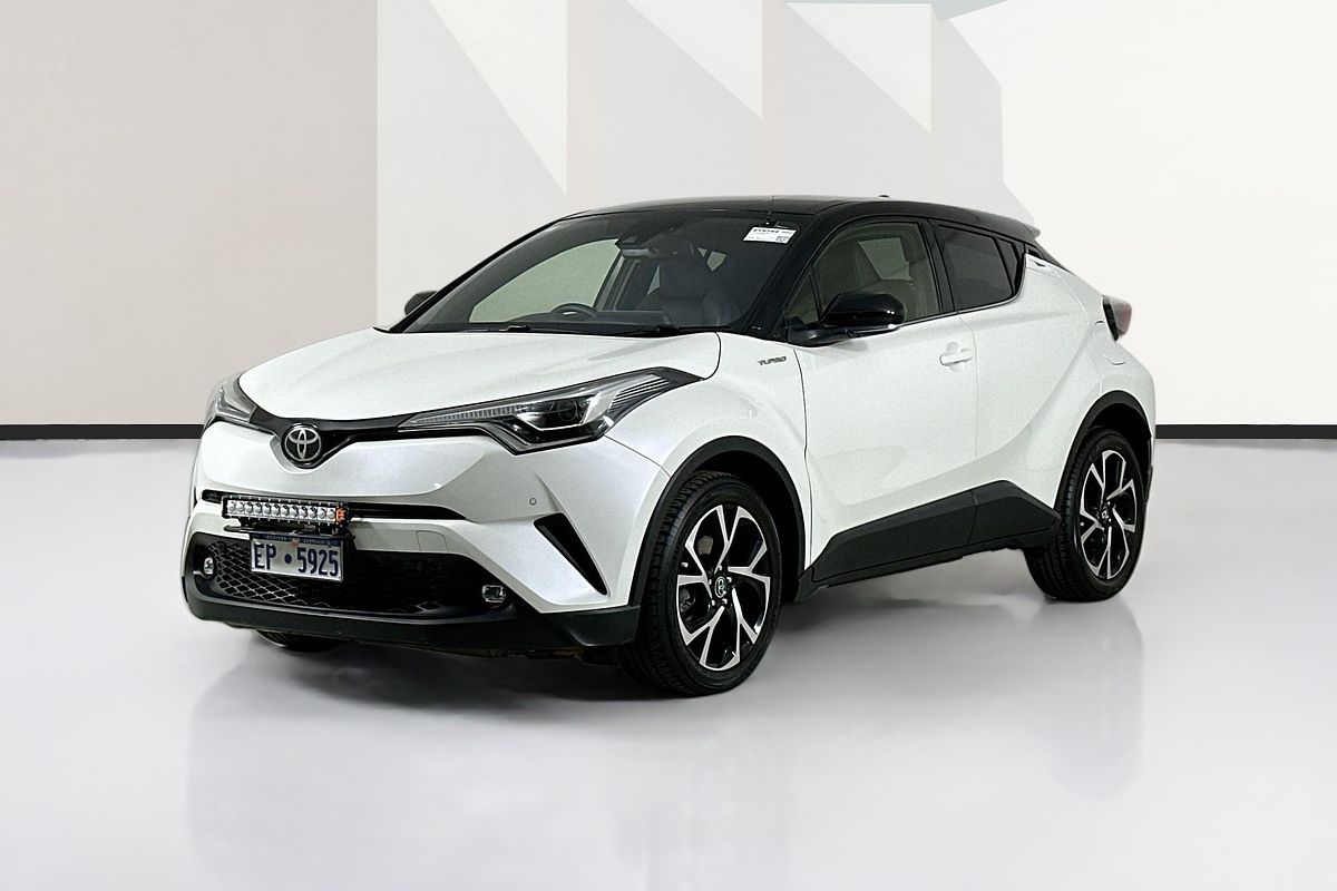 2018 Toyota C-HR (2WD) NGX10R UPDATE