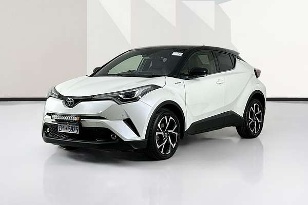 2018 Toyota C-HR (2WD) NGX10R UPDATE