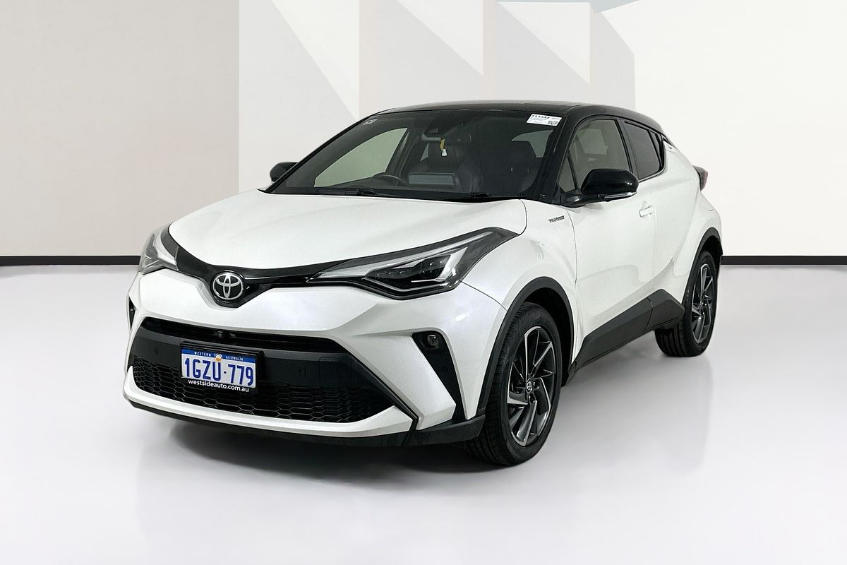 2020 Toyota C-HR KOBA (AWD) TWO TONE NGX50R