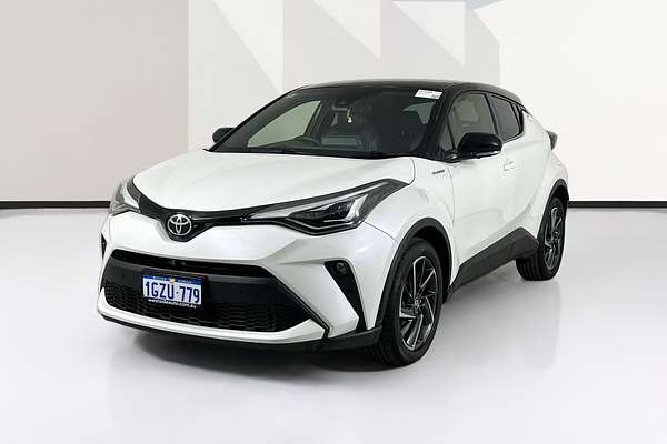 2020 Toyota C-HR KOBA (AWD) TWO TONE NGX50R