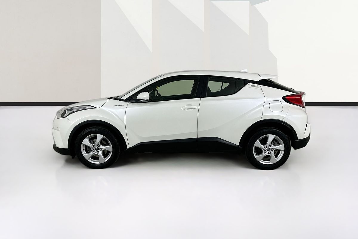 2019 Toyota C-HR (2WD) NGX10R UPDATE