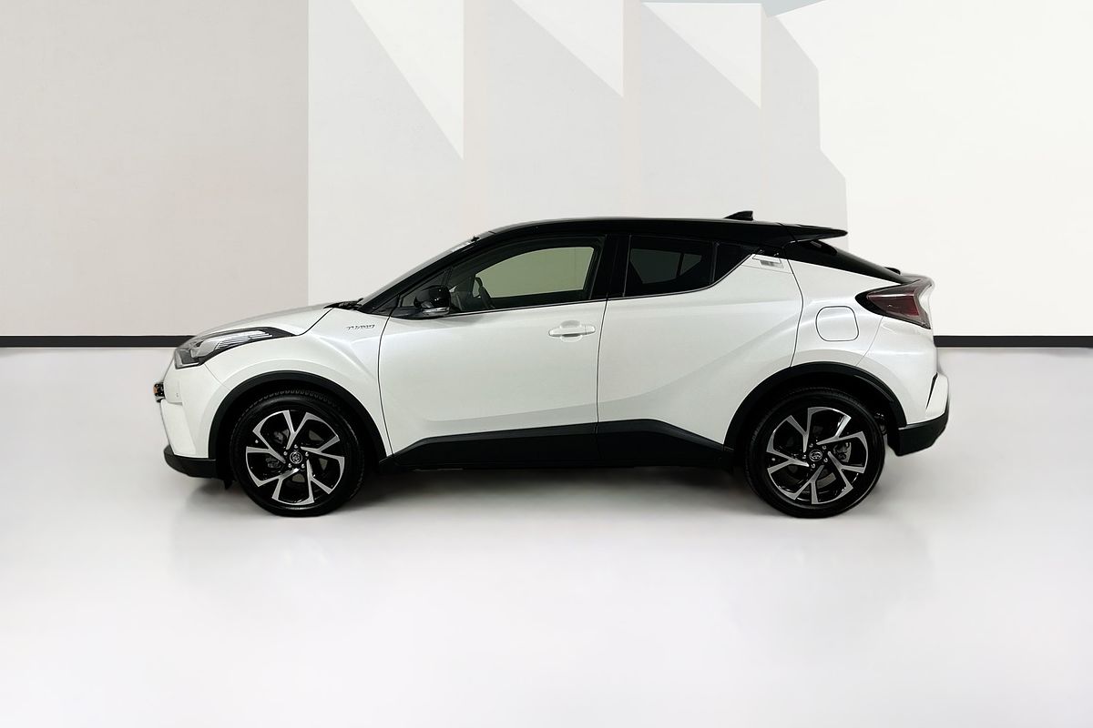 2018 Toyota C-HR (2WD) NGX10R UPDATE