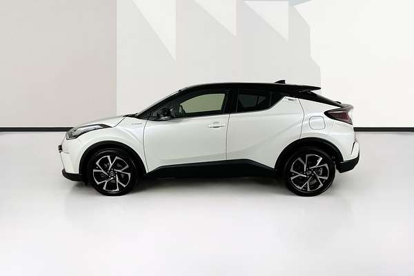 2018 Toyota C-HR (2WD) NGX10R UPDATE